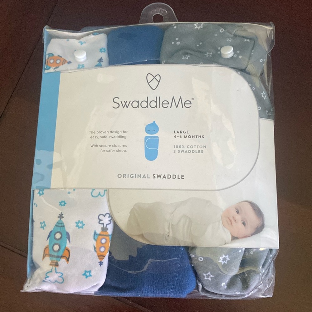 Swaddle Me